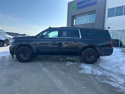 2018 Chevrolet Suburban LS  4x4 - Photo 3 - Acheson, AB T7X 5A3