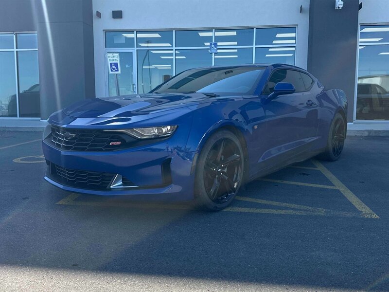 2019 Chevrolet Camaro RS - Photo 1 - Acheson, AB T7X 5A3