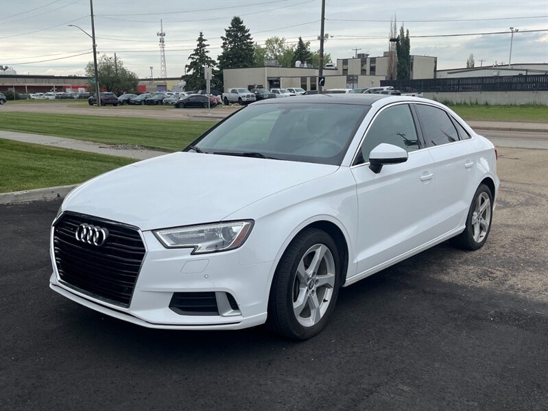 2019 Audi A3 quattro Premium 45 TFSI AWD - Photo 1 - Edmonton, AB T5L 2J7