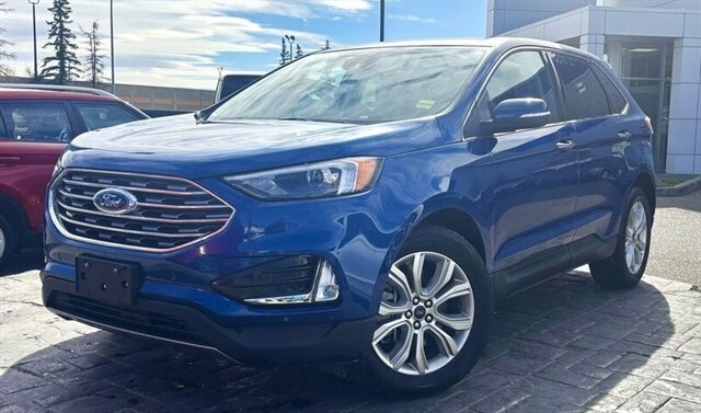 2024 Ford Edge Titanium Sunroof AWD - Photo 1 - St Albert, AB T8N 3Z7