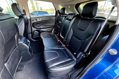 2024 Ford Edge Titanium Sunroof  AWD - Photo 16 - St Albert, AB T8N 3Z7