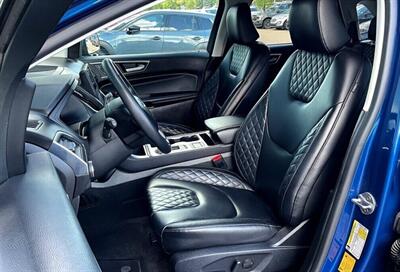 2024 Ford Edge Titanium Sunroof  AWD - Photo 11 - St Albert, AB T8N 3Z7