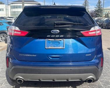 2024 Ford Edge Titanium Sunroof  AWD - Photo 6 - St Albert, AB T8N 3Z7