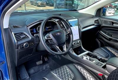 2024 Ford Edge Titanium Sunroof  AWD - Photo 8 - St Albert, AB T8N 3Z7