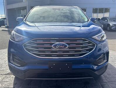 2024 Ford Edge Titanium Sunroof  AWD - Photo 5 - St Albert, AB T8N 3Z7
