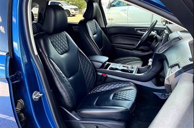 2024 Ford Edge Titanium Sunroof  AWD - Photo 13 - St Albert, AB T8N 3Z7