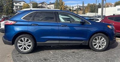 2024 Ford Edge Titanium Sunroof  AWD - Photo 3 - St Albert, AB T8N 3Z7