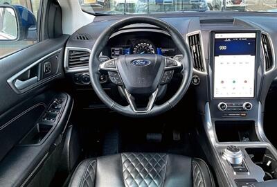 2024 Ford Edge Titanium Sunroof  AWD - Photo 7 - St Albert, AB T8N 3Z7