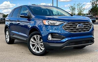 2024 Ford Edge Titanium Sunroof  AWD - Photo 4 - St Albert, AB T8N 3Z7
