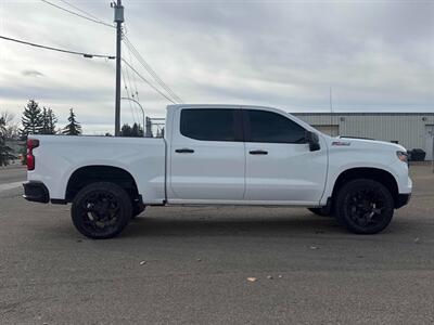 2023 Chevrolet Silverado 1500 Custom Trail Boss Z-71 4x4 - Photo 5 - St Albert, AB T8N 3Z7