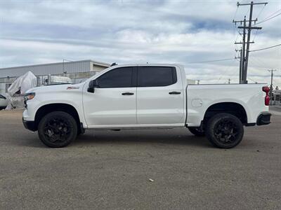2023 Chevrolet Silverado 1500 Custom Trail Boss Z-71 4x4 - Photo 3 - St Albert, AB T8N 3Z7