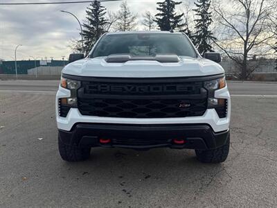 2023 Chevrolet Silverado 1500 Custom Trail Boss Z-71 4x4 - Photo 6 - St Albert, AB T8N 3Z7