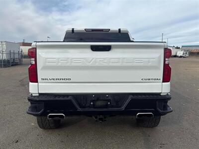 2023 Chevrolet Silverado 1500 Custom Trail Boss Z-71 4x4 - Photo 8 - St Albert, AB T8N 3Z7