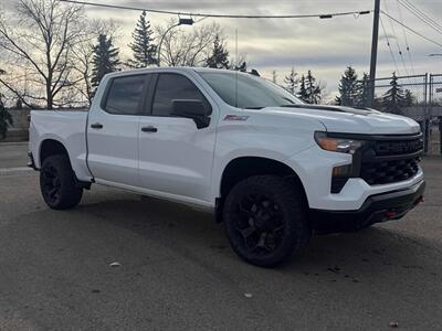 2023 Chevrolet Silverado 1500 Custom Trail Boss Z-71 4x4 - Photo 4 - St Albert, AB T8N 3Z7