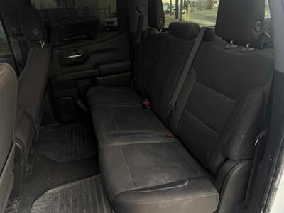 2023 Chevrolet Silverado 1500 Custom Trail Boss Z-71 4x4 - Photo 14 - St Albert, AB T8N 3Z7