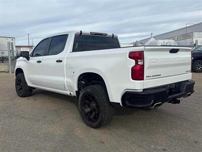 2023 Chevrolet Silverado 1500 Custom Trail Boss Z-71 4x4 - Photo 7 - St Albert, AB T8N 3Z7