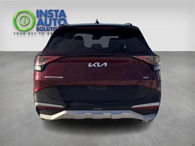 2023 Kia Sportage EX Premium  AWD - Photo 5 - St Albert, AB T8N 3Z7