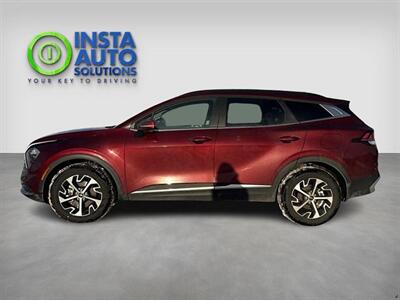 2023 Kia Sportage EX Premium  AWD - Photo 3 - St Albert, AB T8N 3Z7