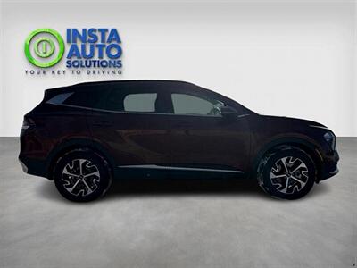 2023 Kia Sportage EX Premium  AWD - Photo 7 - Edmonton, AB T5L 2J7