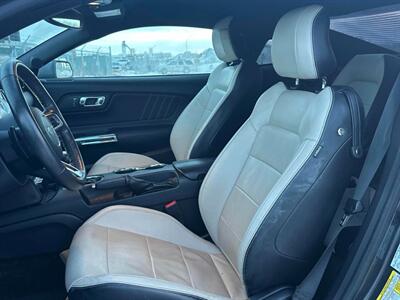 2017 Ford Mustang EcoBoost   - Photo 10 - Acheson, AB T7X 5A3