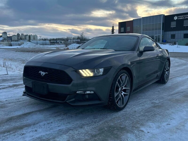 2017 Ford Mustang EcoBoost   - Photo 1 - Acheson, AB T7X 5A3