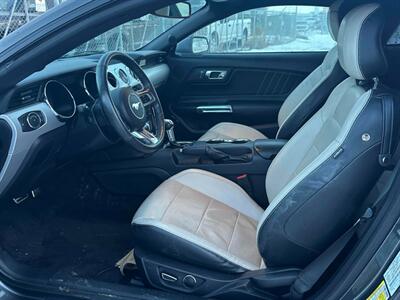 2017 Ford Mustang EcoBoost   - Photo 9 - Acheson, AB T7X 5A3