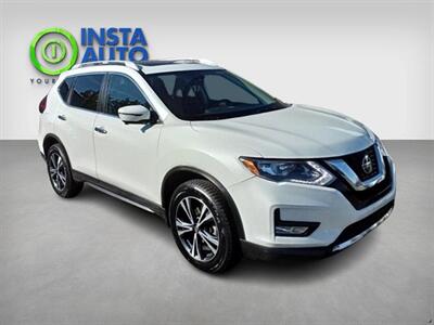 2020 Nissan Rogue SV  AWD - Photo 3 - St Albert, AB T8N 3Z7