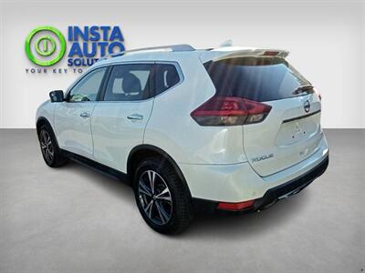 2020 Nissan Rogue SV  AWD - Photo 5 - St Albert, AB T8N 3Z7