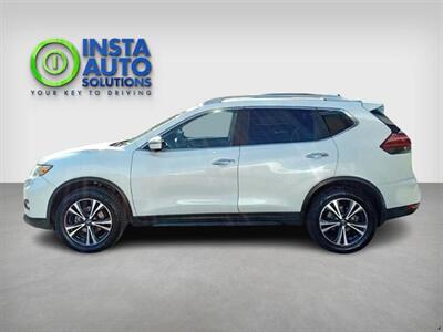 2020 Nissan Rogue SV  AWD - Photo 2 - St Albert, AB T8N 3Z7