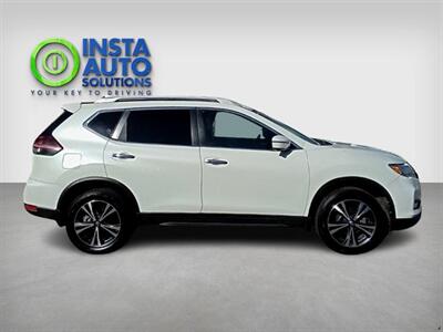 2020 Nissan Rogue SV  AWD - Photo 4 - St Albert, AB T8N 3Z7