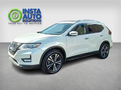 2020 Nissan Rogue SV  AWD - Photo 1 - St Albert, AB T8N 3Z7