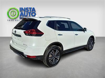 2020 Nissan Rogue SV  AWD - Photo 6 - St Albert, AB T8N 3Z7