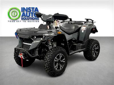 2023 Massimo MSA 550  4x4 - Photo 1 - St Albert, AB T8N 3Z7