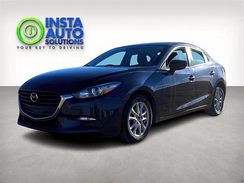 2018 Mazda Mazda3 GS  