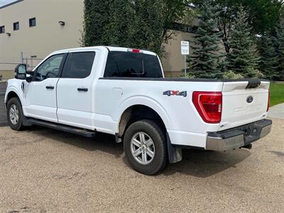 2023 Ford F-150 XLT 4x4 - Photo 4 - Edmonton, AB T5L 2J7