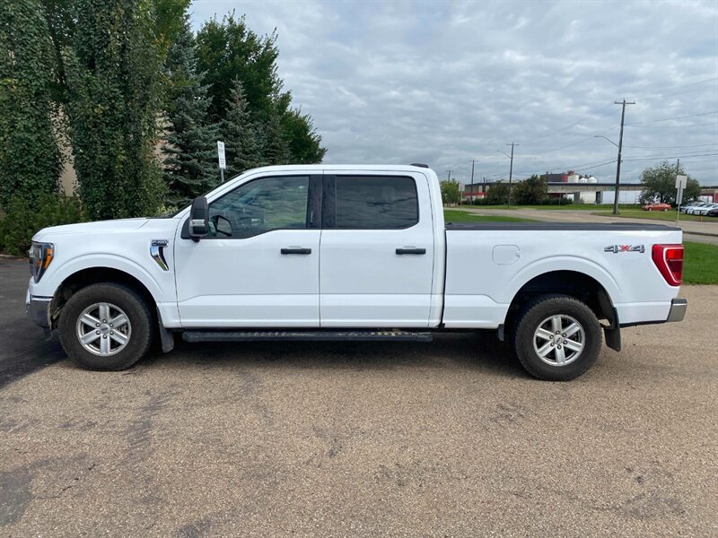 2023 Ford F-150 XLT 4x4 - Photo 3 - Edmonton, AB T5L 2J7