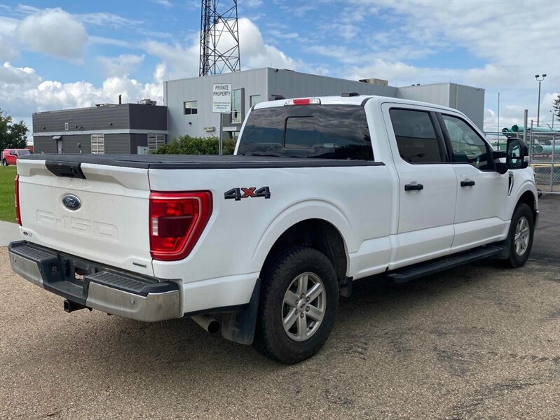 2023 Ford F-150 XLT 4x4 - Photo 6 - Edmonton, AB T5L 2J7
