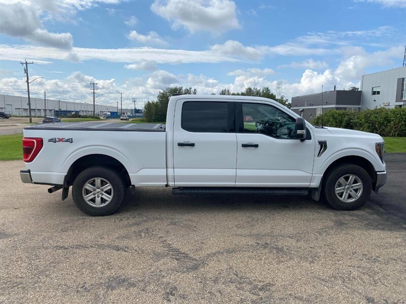2023 Ford F-150 XLT 4x4 - Photo 7 - Edmonton, AB T5L 2J7