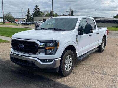 2023 Ford F-150 XLT  4x4 Truck