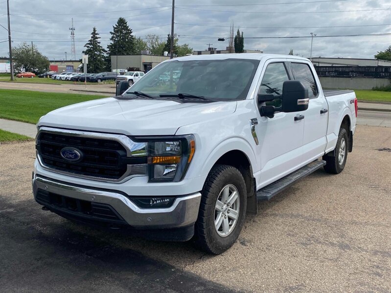 2023 Ford F-150 XLT  4x4