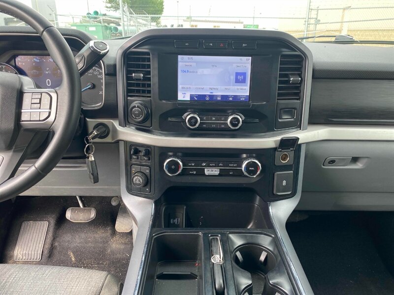 2023 Ford F-150 XLT 4x4 - Photo 12 - Edmonton, AB T5L 2J7