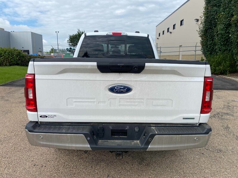 2023 Ford F-150 XLT 4x4 - Photo 5 - Edmonton, AB T5L 2J7
