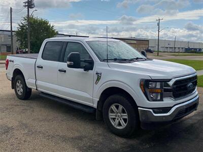 2023 Ford F-150 XLT 4x4 - Photo 8 - Edmonton, AB T5L 2J7