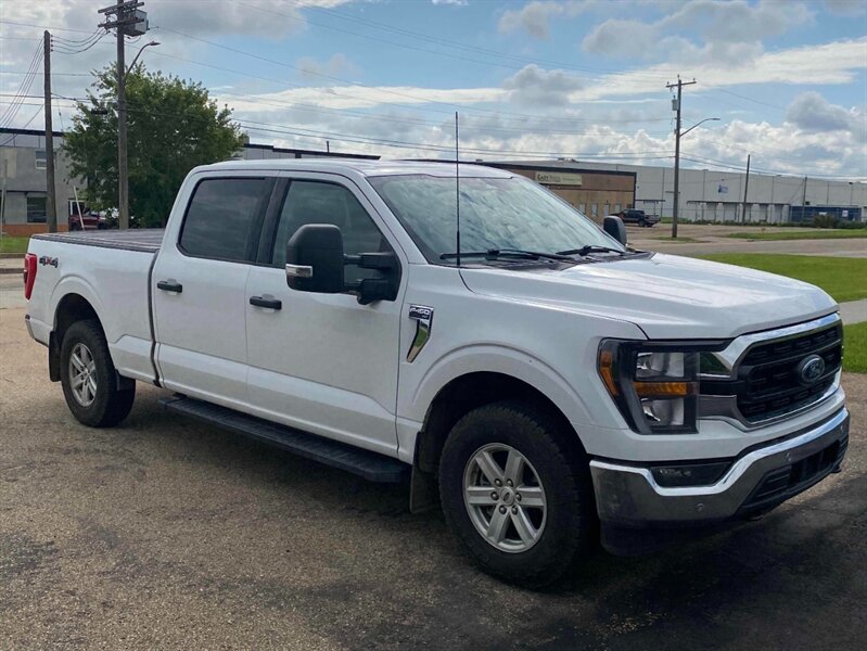 2023 Ford F-150 XLT 4x4 - Photo 8 - Edmonton, AB T5L 2J7