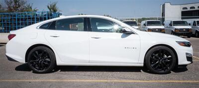 2023 Chevrolet Malibu LT Sunroof Sport Edition   - Photo 7 - St Albert, AB T8N 3Z7