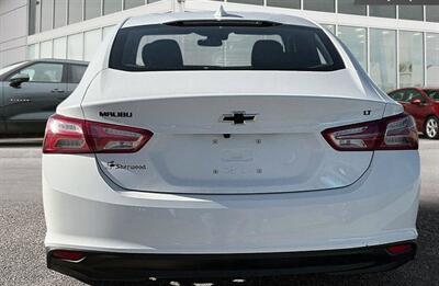 2023 Chevrolet Malibu LT Sunroof Sport Edition   - Photo 8 - St Albert, AB T8N 3Z7