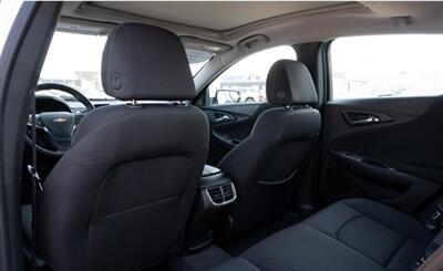 2023 Chevrolet Malibu LT Sunroof Sport Edition   - Photo 16 - St Albert, AB T8N 3Z7