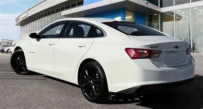 2023 Chevrolet Malibu LT Sunroof Sport Edition   - Photo 5 - St Albert, AB T8N 3Z7