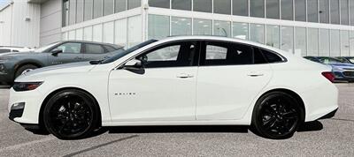 2023 Chevrolet Malibu LT Sunroof Sport Edition   - Photo 6 - St Albert, AB T8N 3Z7