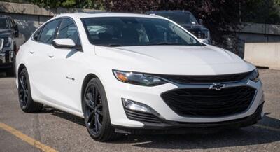 2023 Chevrolet Malibu LT Sunroof Sport Edition   - Photo 4 - St Albert, AB T8N 3Z7